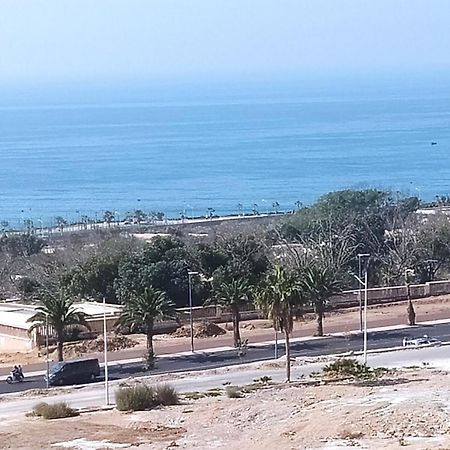 Appartement Vue Mer Anza Agadir Exterior foto