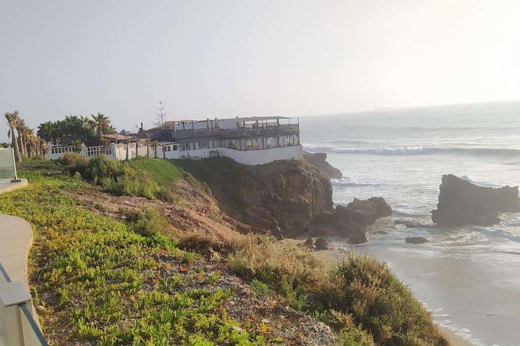 Appartement Vue Mer Anza Agadir Exterior foto