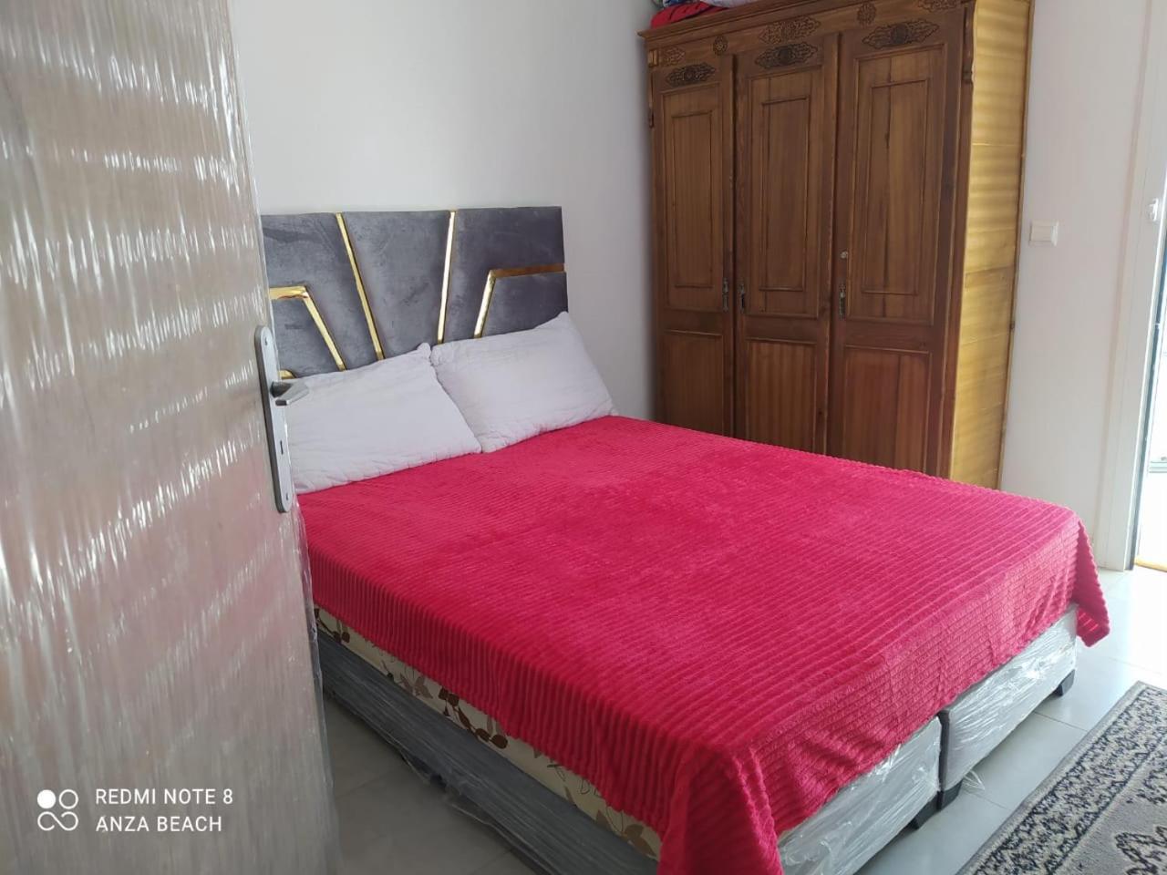 Appartement Vue Mer Anza Agadir Exterior foto