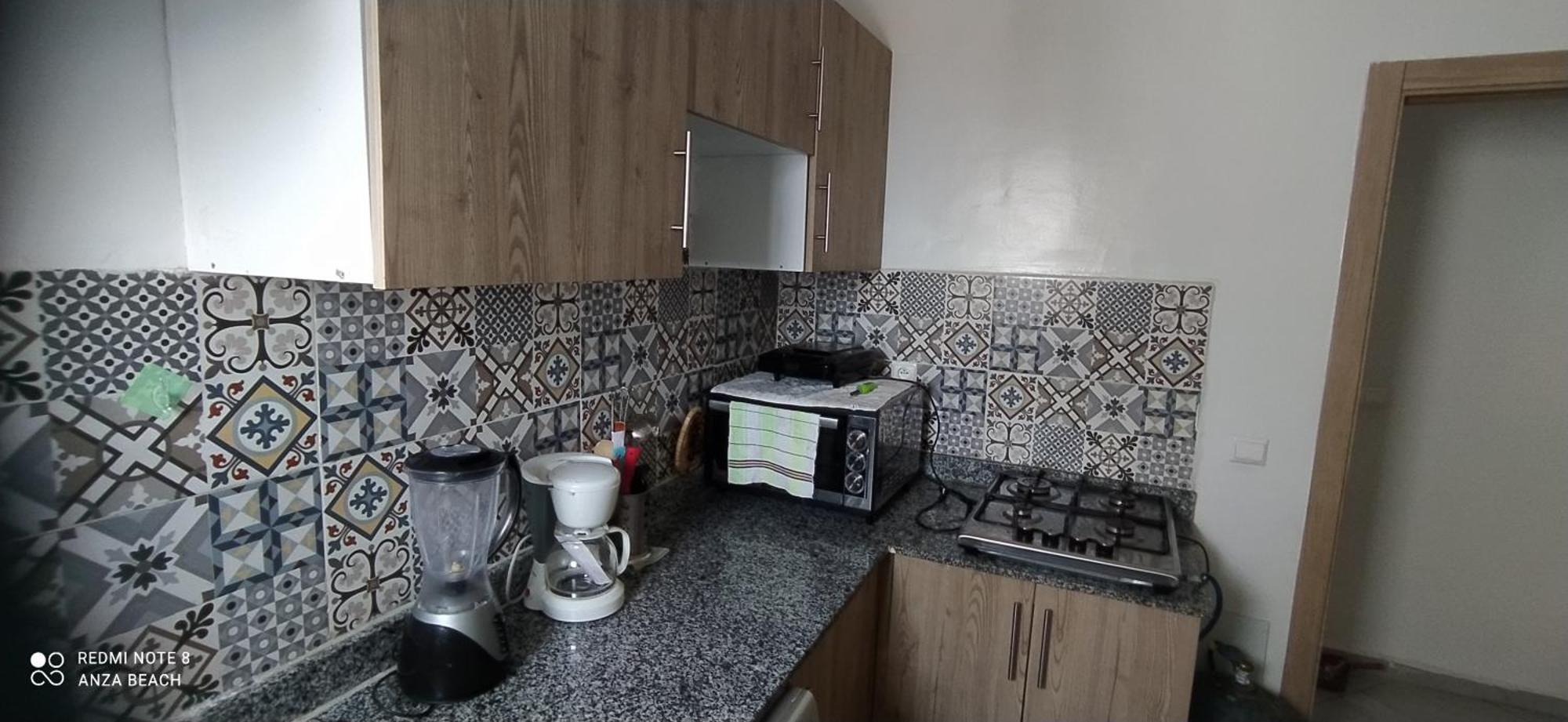 Appartement Vue Mer Anza Agadir Exterior foto
